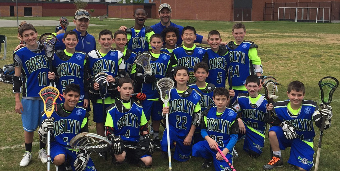 Nassau/Suffolk P.A.L. Lacrosse League Nassau County P.A.L. Suffolk