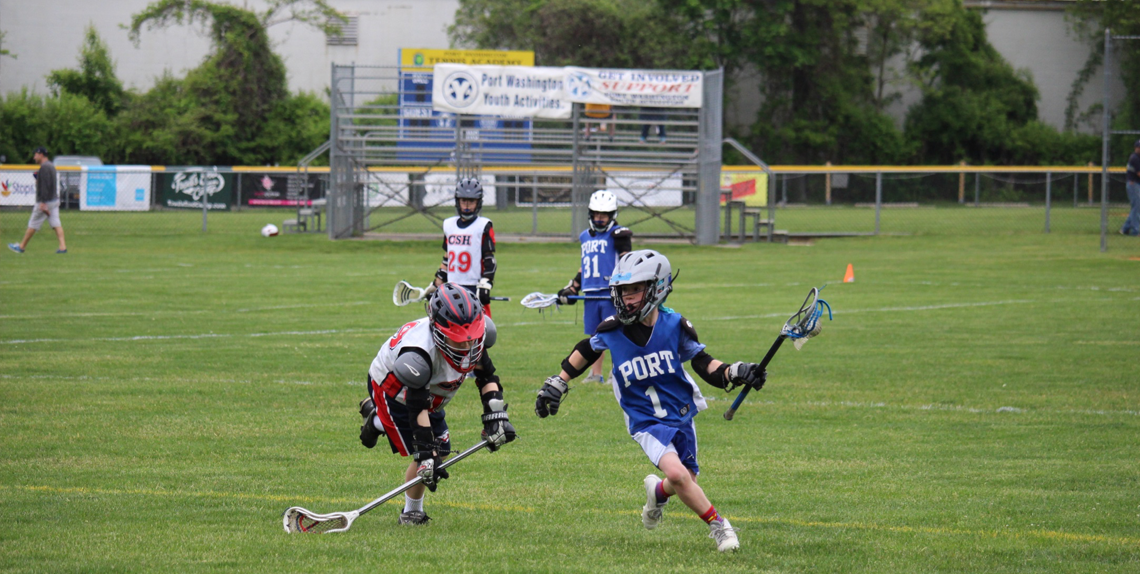 Nassau/Suffolk P.A.L. Lacrosse League Nassau County P.A.L. Suffolk
